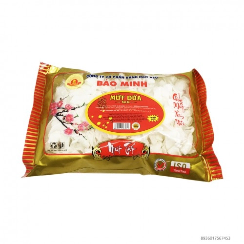 Dừa Sợi To Bảo Minh 220gr